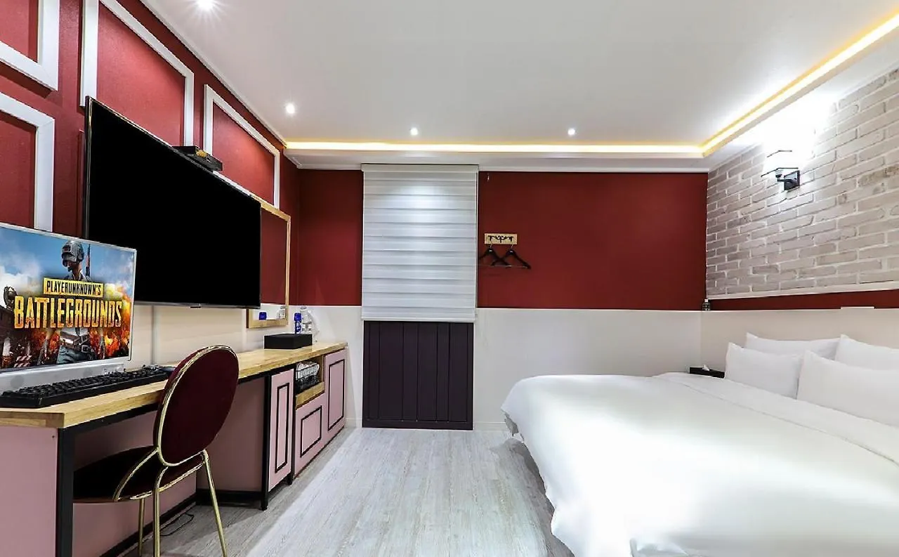 **  Hotel Cheese Ulsan Samsan South Korea