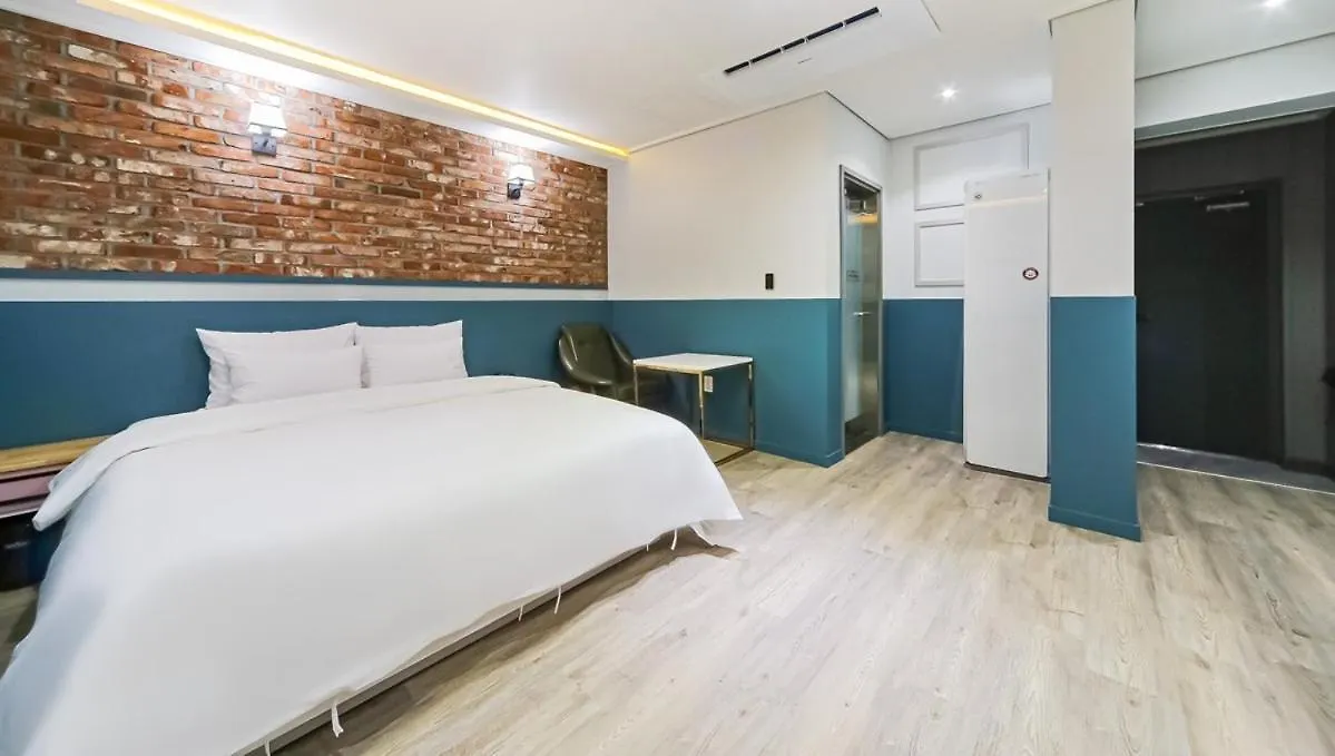 Hotel Cheese Ulsan Samsan