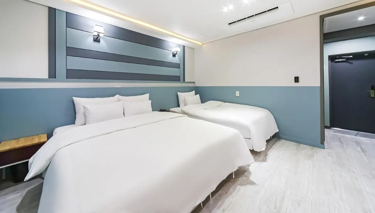 Hotel Cheese Ulsan Samsan 2*,